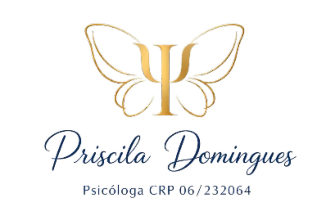 Logo Priscila Domingues Psicóloga